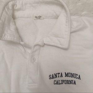 Brandy melville santa monica sweater